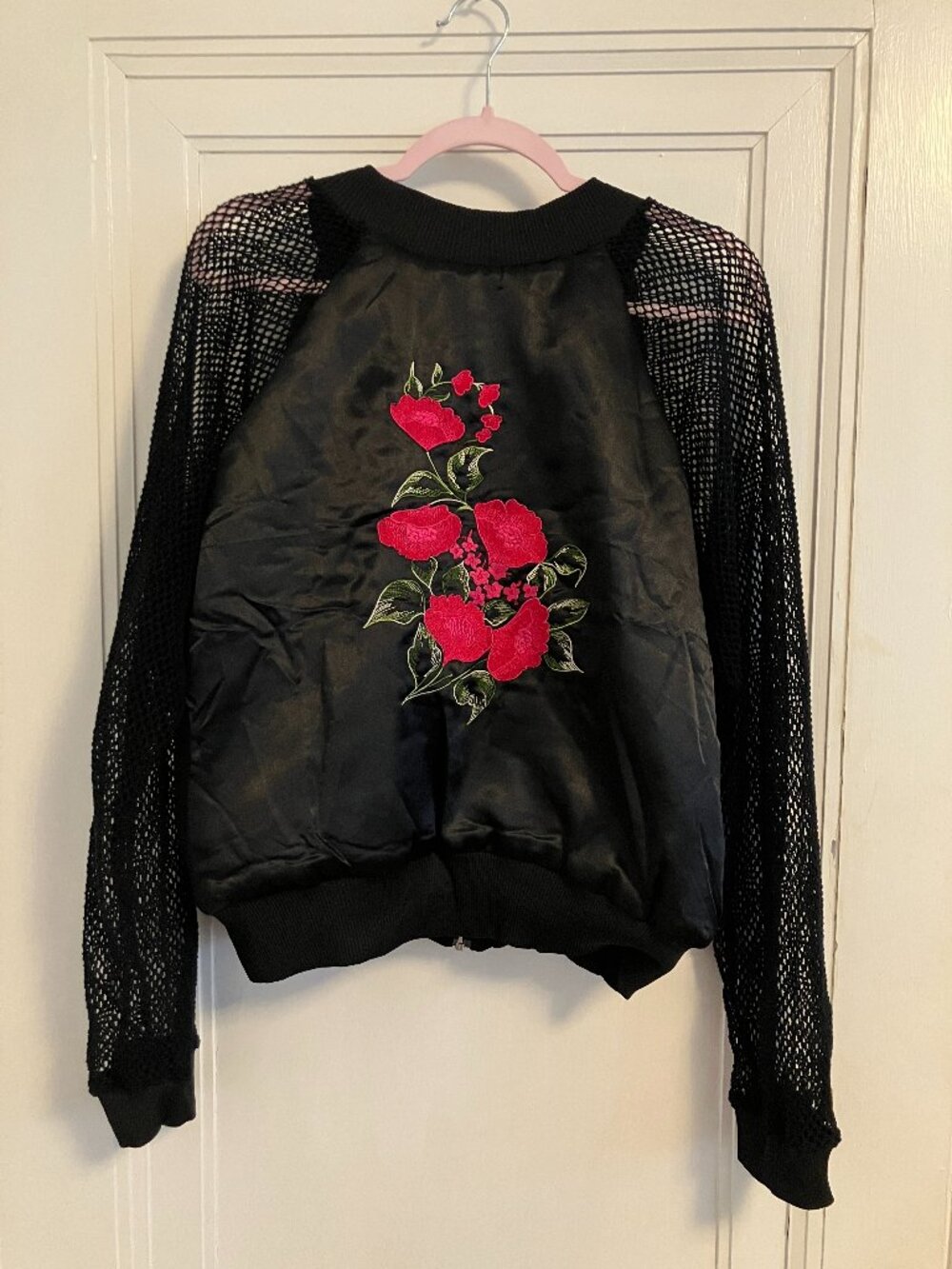 Furst of a Kind Bomber Jacket